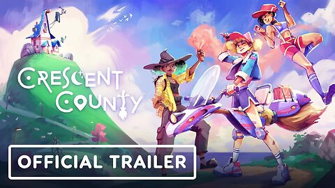Crescent County - Official Reveal Trailer _ PC Gaming Show 2024