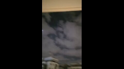 Tel Aviv area under fire.