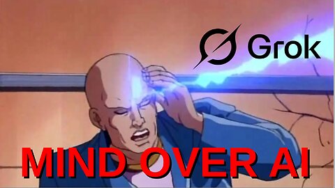 Getting Grok to See the Light on Jan 6