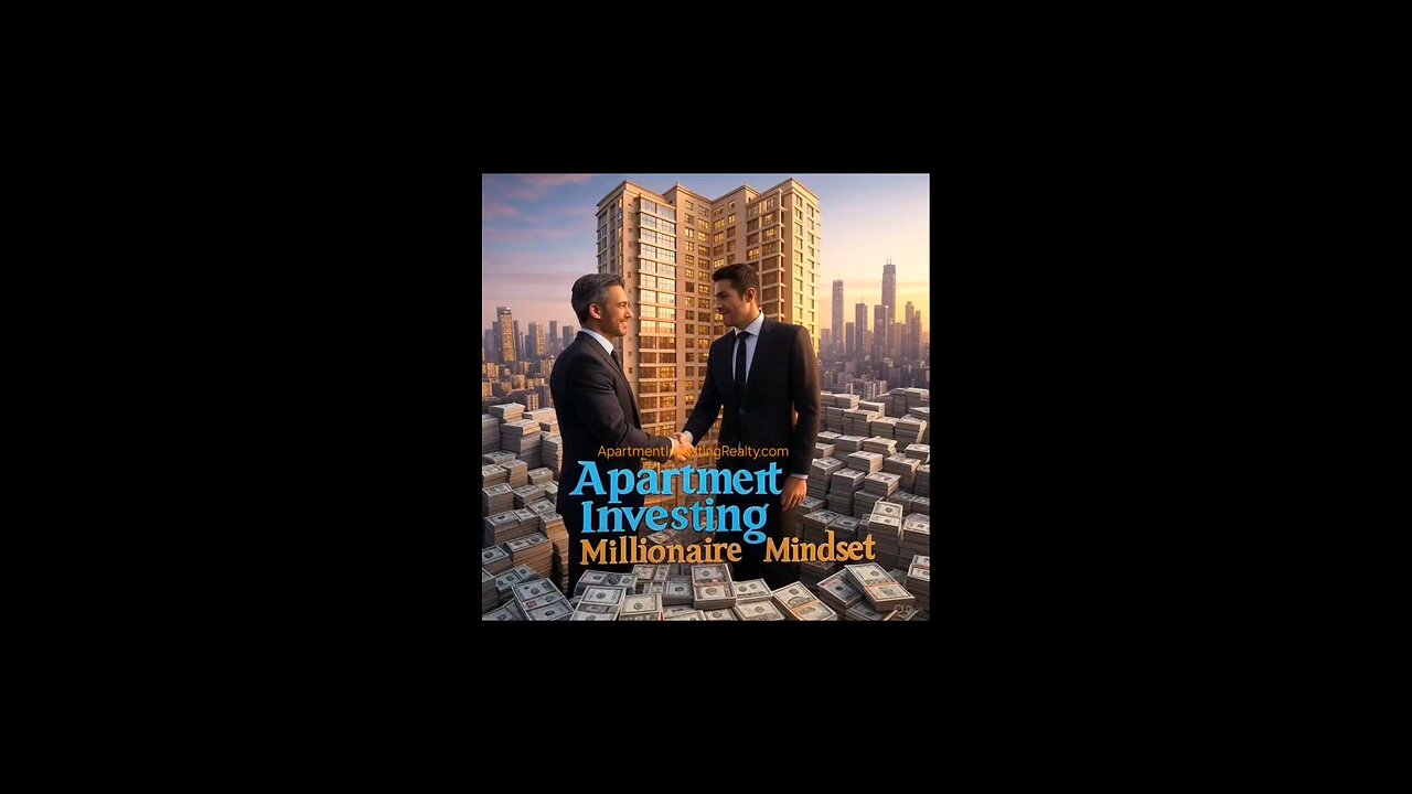 Apartment Investing Millionaire Glow 🤑