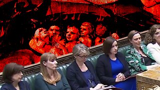 Britain is Governed by Evil
