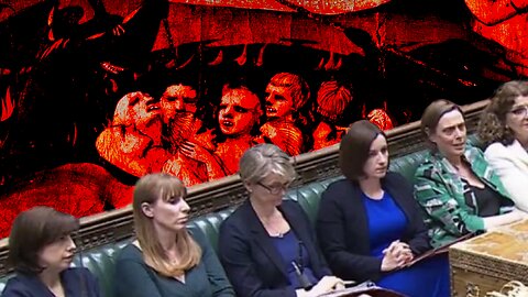 Britain is Governed by Evil