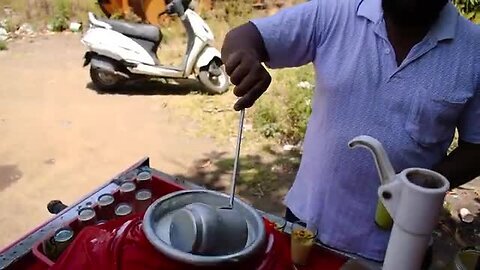 UNIQUE_LASSI_MAKING___Mocktail_Lassi_Making___Indian_Street_Food