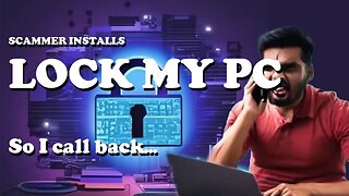 McAfee Scammer Puts A Virus On My Computer - So I Call Back To Ask Why