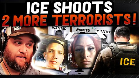 ANOTHER LIBERAL ATTACKS ICE IN MINNESOTA AS CARS CONTINUE TO RAM AGENTS IN PORTLAND!