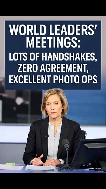 World Leaders’ Meetings