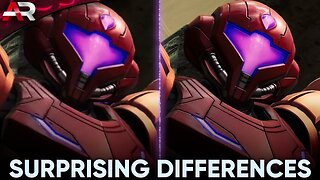 NEW Metroid Prime 4 Nintendo Switch 2 Screenshots Graphics Comparison & Analysis!