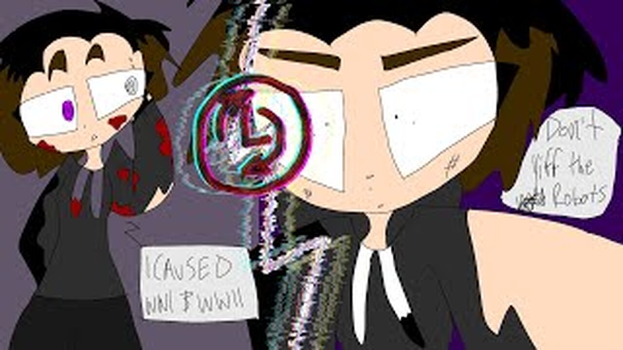 I AM A MENACE | Dayshift at Freddy’s parts 1 & 2