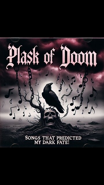 Playlist of Doom: Songs That Predicted My Dark Fate!#horrorstories