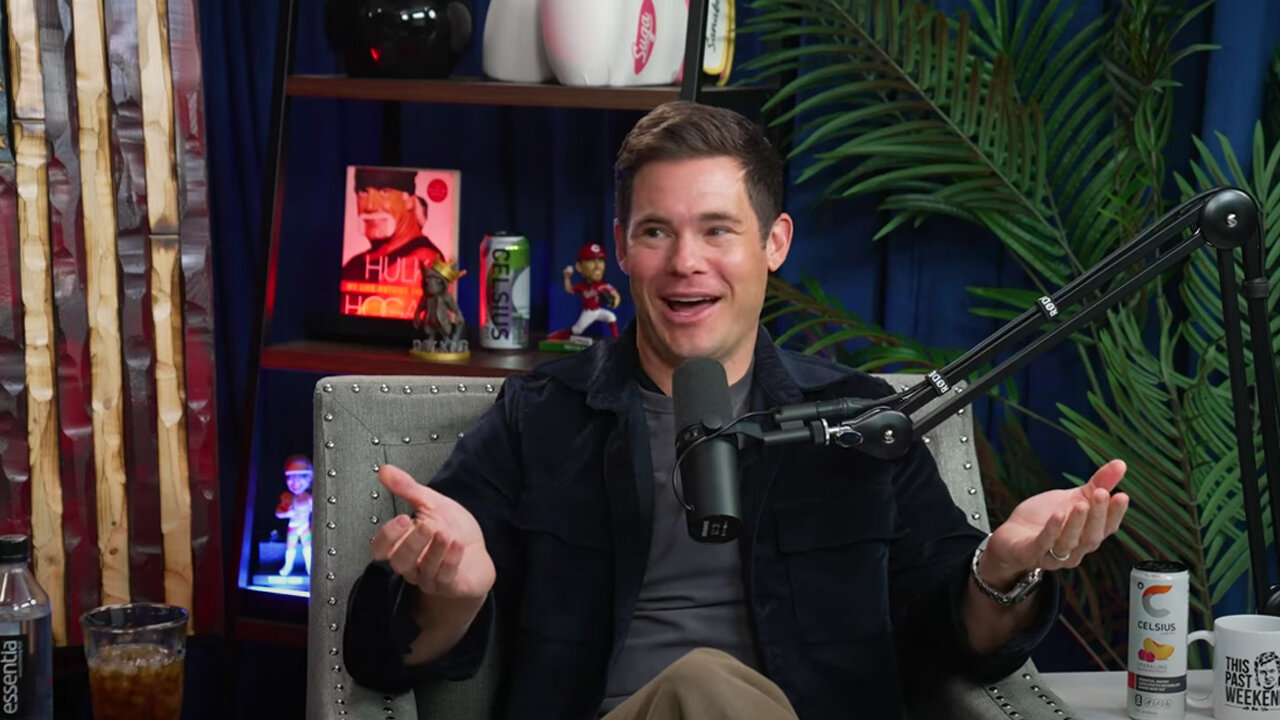 Podcast Recap - Adam Devine | This Past Weekend w/ Theo Von #571
