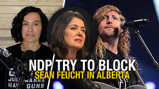 Let's talk about tolerance — Alberta NDP style