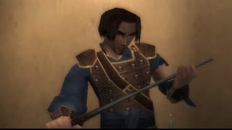 PRINCE OF PERSIA THE SANDS OF TIME | New sword