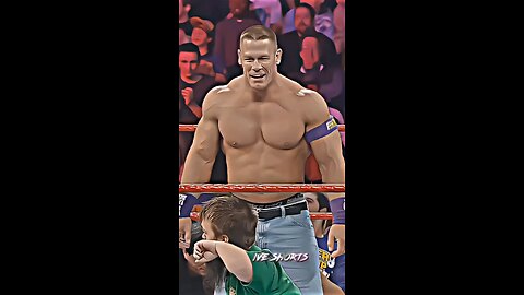 Don’t worry i am not like others ❤️ John Cena!