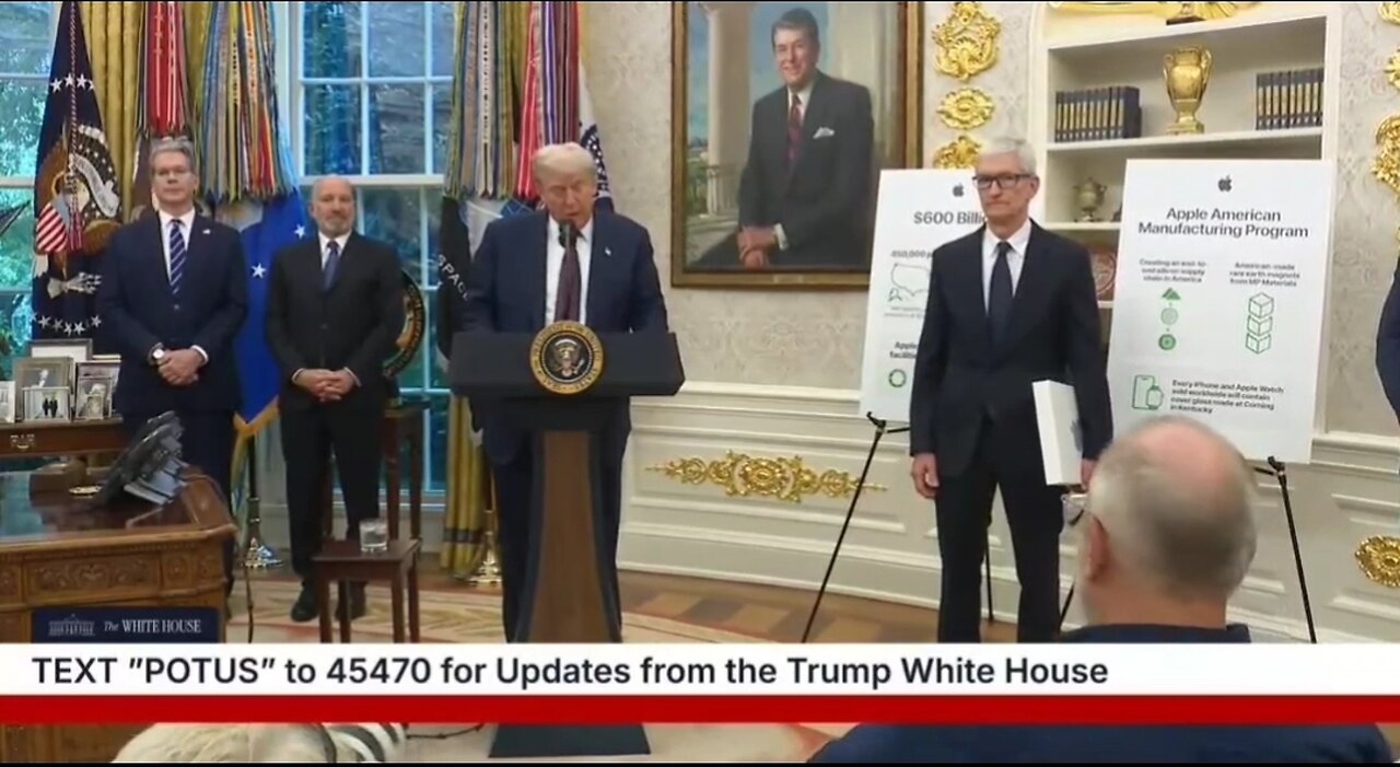 Trump Addresses Ft Stewart Shooting