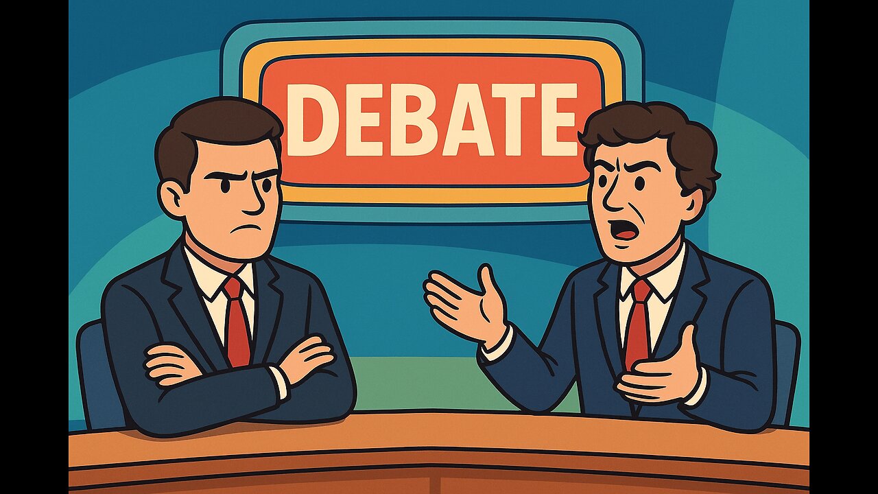 Between a Tuck and a Hard Place: Nick Fuentes & Tucker Carlson Breakdown