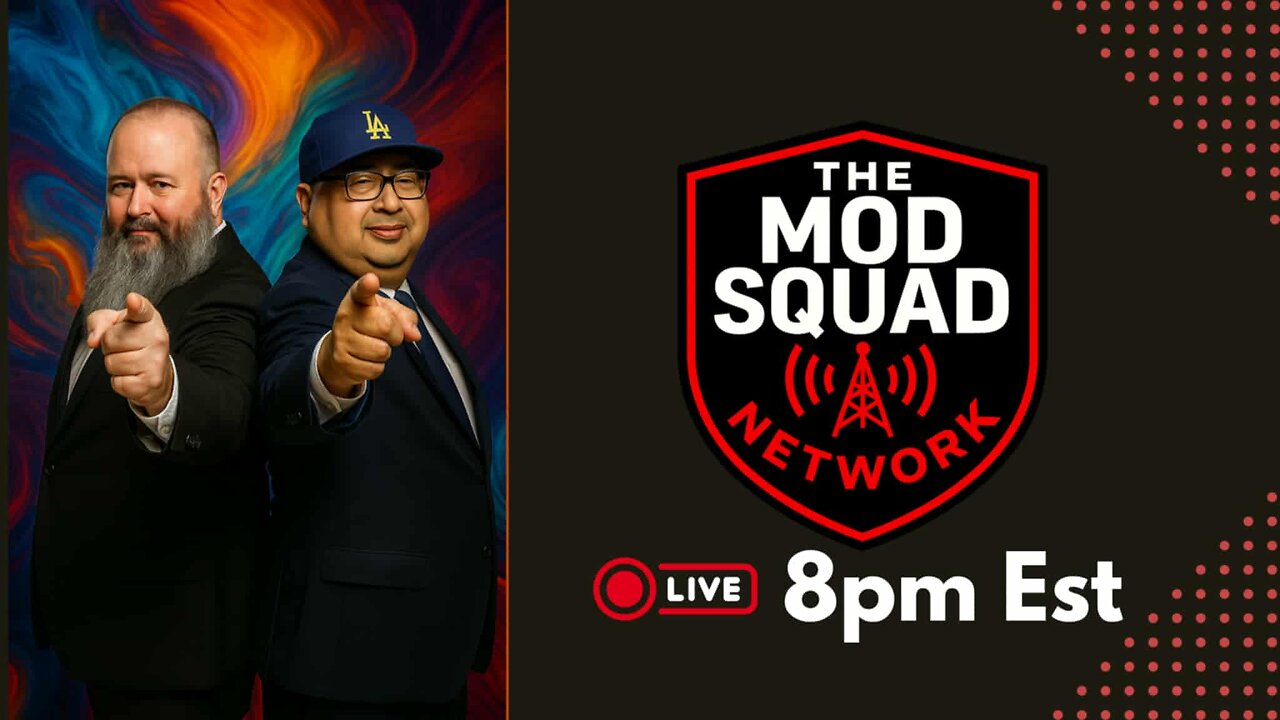 MOD Squad LIVE With A GIVEAWAY