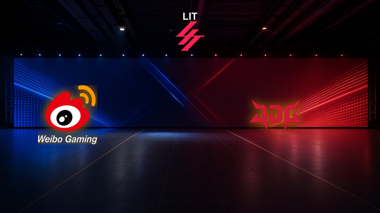 WBG vs JDG Highlights Game 1 - LPL 2025 Split 3 - Weibo Gaming vs JD Gaming