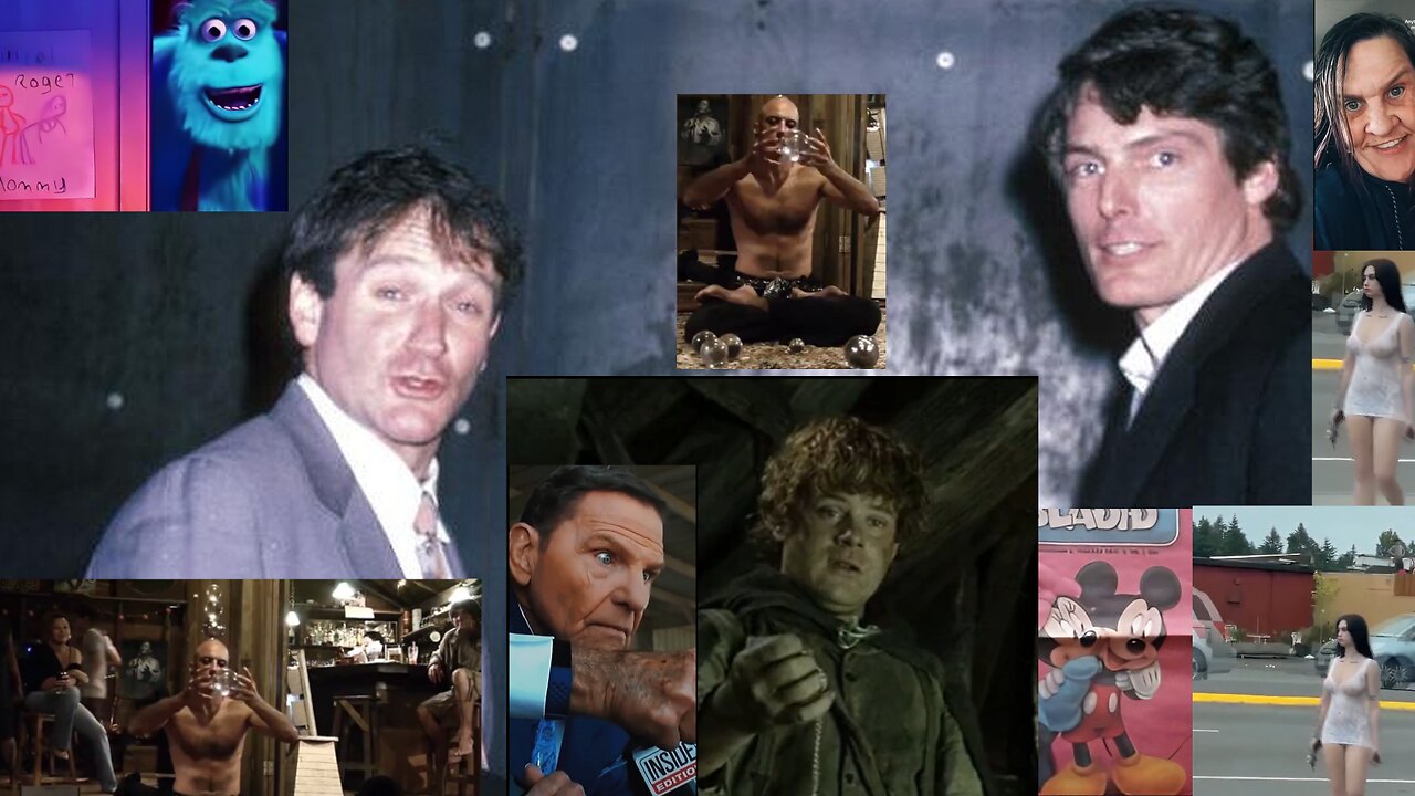 ( -0866 ) Spiderwebs And Spiders - Magicians, Social Engineers, & Complacency to Perils in Rogan's Middle Earth