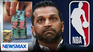 FBI's Patel unveils NBA gambling bust with Mafia ties | The Right Squad