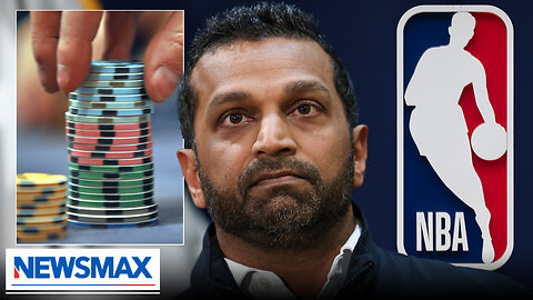 FBI's Patel unveils NBA gambling bust with Mafia ties | The Right Squad