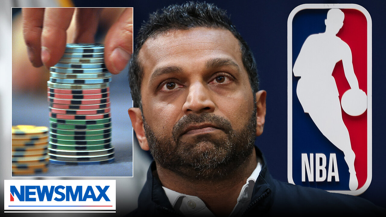 FBI's Patel unveils NBA gambling bust with Mafia ties | The Right Squad