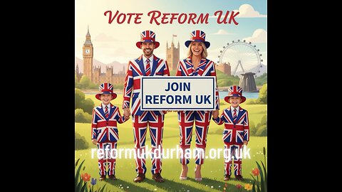 "🌟 Ready to be the change you want to see? Join us at Reform UK! 💪 Whether you want to be a member