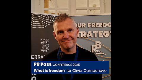 IT Accedi WHAT IS FREEDOM FOR OLIVER CAMPONOVO
