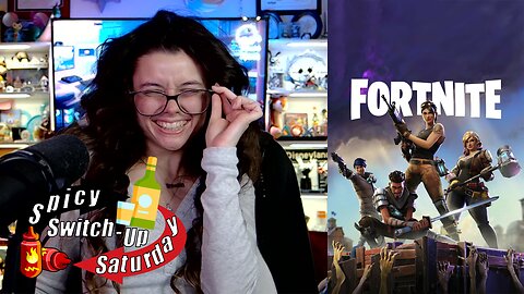 🌶 🥵Spicy BITE Saturday!! 🥵🌶 - Let's Play: Fortnite
