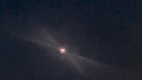 UFO over Highland, Utah