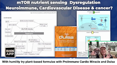 With humility try plant-based formulas with ProImmune Cardio Miracle and Dulsa