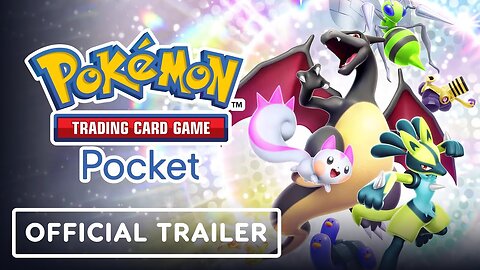 Pokemon TCG Pocket - Shining Revelry - Official Trailer
