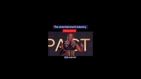 evil of music industry