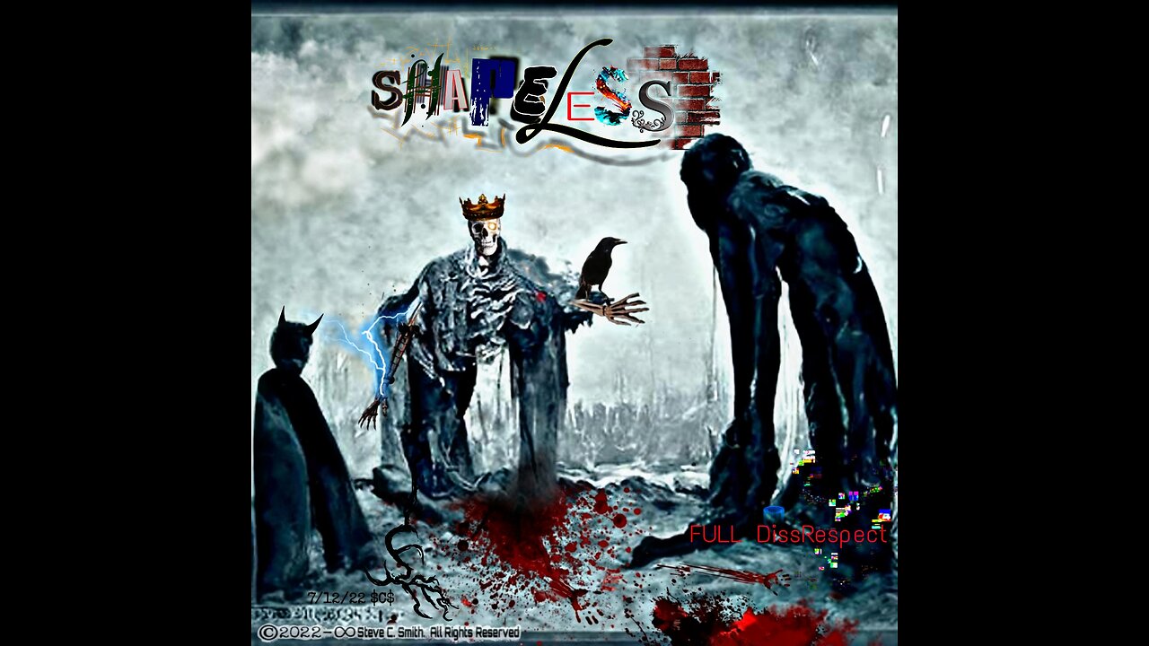 Shapeless:Full DissRespect (Hip Hop Album)