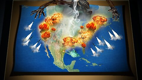 "Minister Derek Hallett's Uplifting Message: 'Coming to America - Repent!' (2021)"