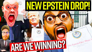 Epstein Case “Closed” Sparks MAGA Revolt | Trump Amnesty Rumors | Border Incident in Texas