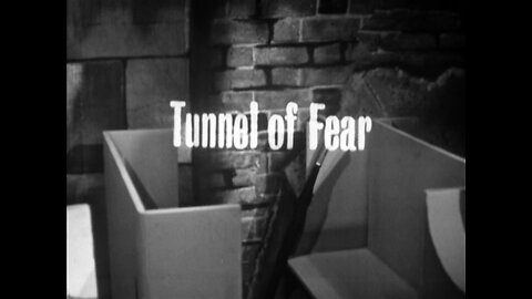 "Tunnel of Fear" - The Avengers (5Aug1961) S1×E20