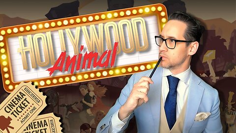Glitz, Glamour, Gangsters and.....Scandals!!! | Hollywood Animal