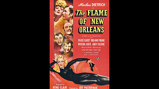 The Flame of New Orleans (1941) | Directed by René Clair