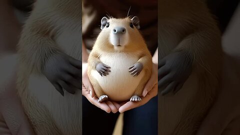 Capybara 🤩🤩