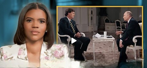 Candace ~ Putin Exposes The CIA.This is Huge!