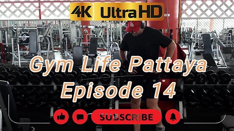 😂 Gym Life Goes Street! Still Training Hard with Surprises in Ep 14 💪