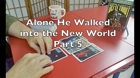 Part 5 - Enter the Lady Hermit