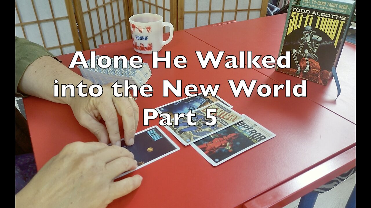 Part 5 - Enter the Lady Hermit