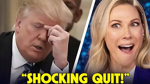 Top GOP Senator QUITS After DISASTER Bill Backfires – Shocking Exit!