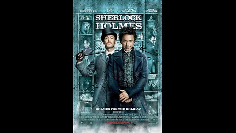 Sherlock Holmes | Reinvented | 2009