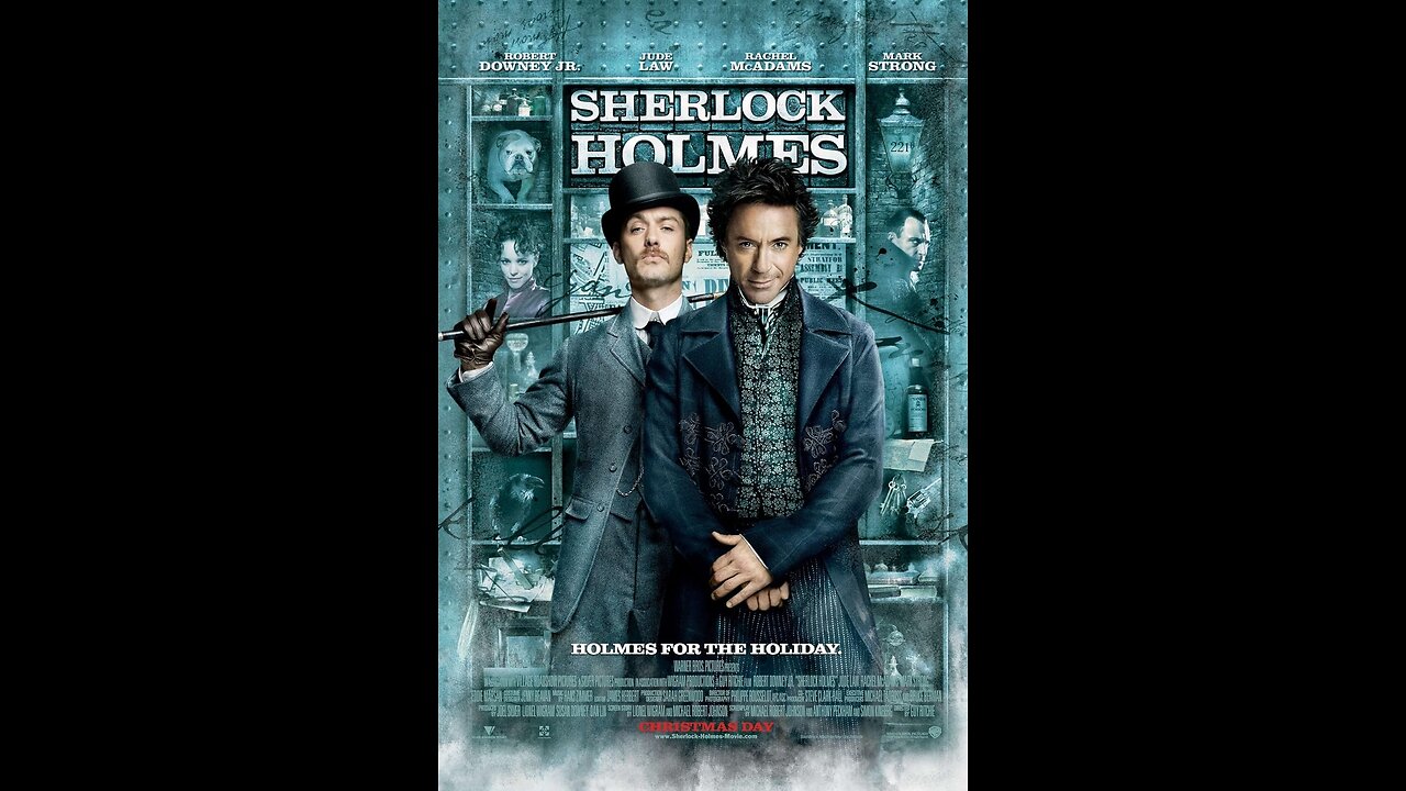Sherlock Holmes | Reinvented | 2009