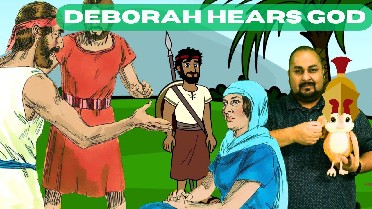 Deborah hears God