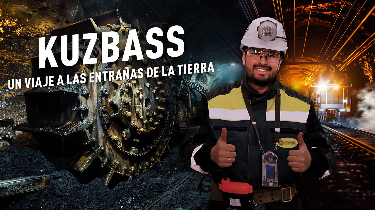 Kuzbass: un viaje a las entrañas de la Tierra