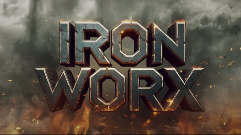 IRONWORX: #Wednesday - March 19, 2025