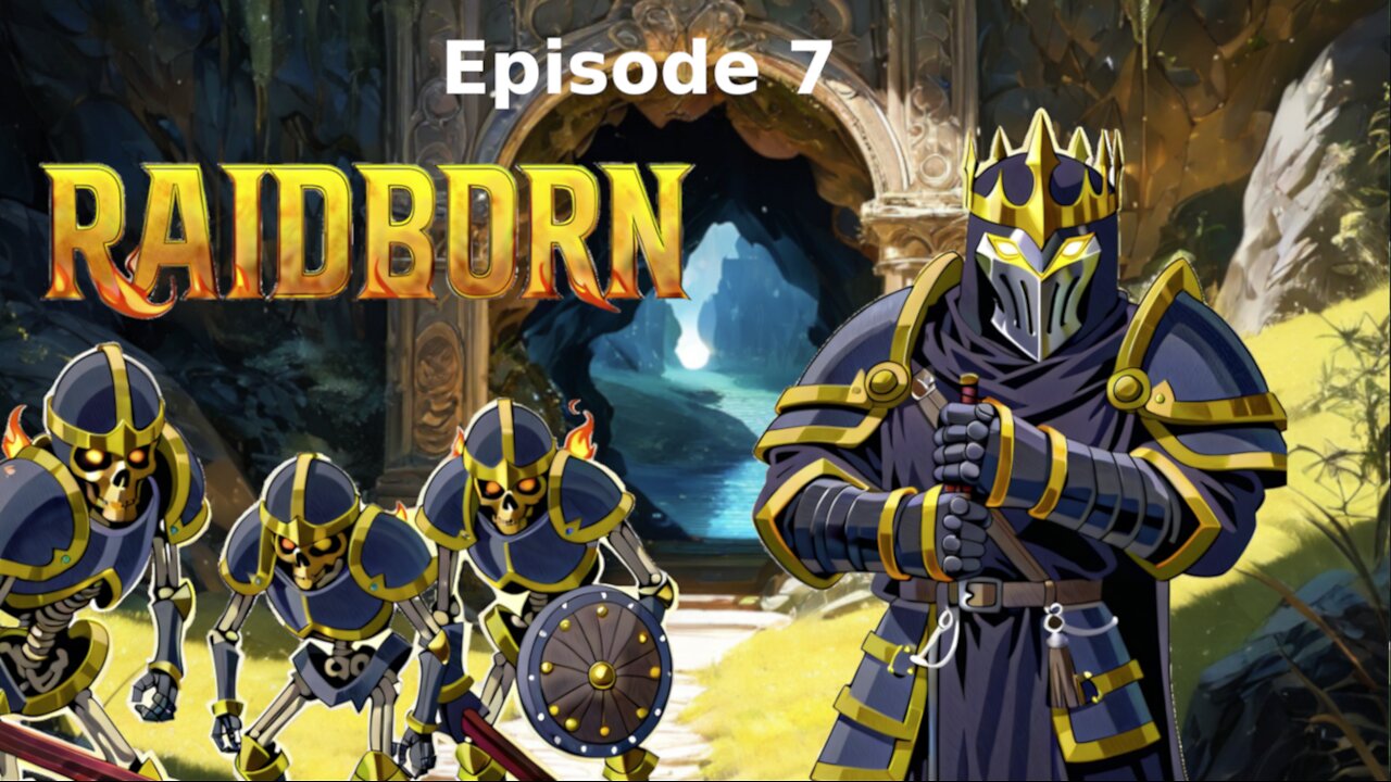 Raidborn Ep 7